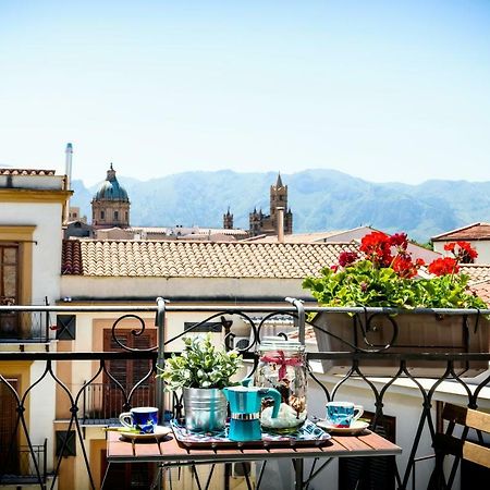 Capo House Apartman Palermo Kültér fotó