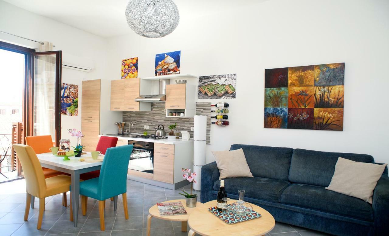Capo House Apartman Palermo Kültér fotó