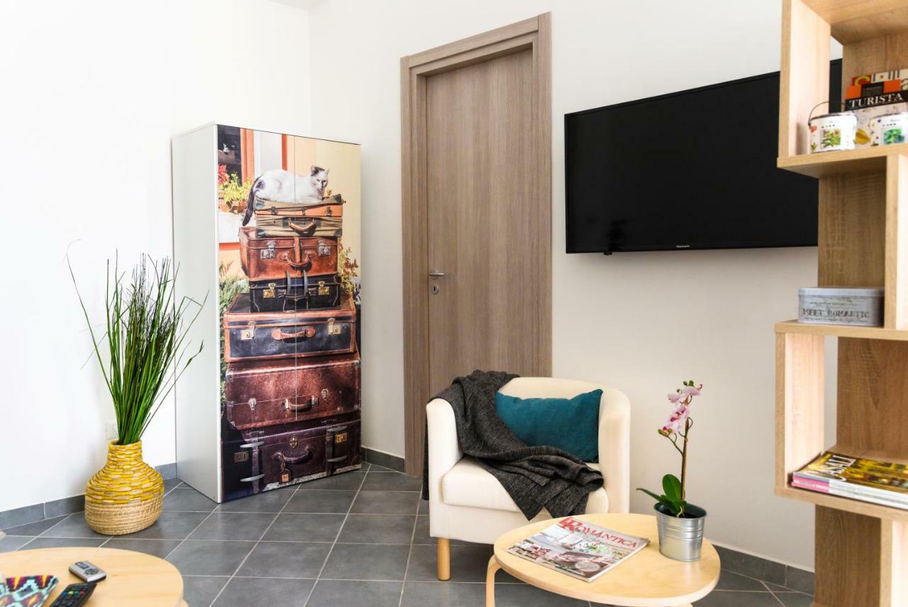 Capo House Apartman Palermo Kültér fotó