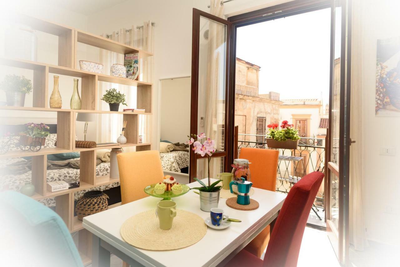 Capo House Apartman Palermo Kültér fotó