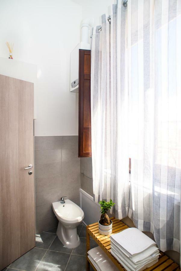 Capo House Apartman Palermo Kültér fotó