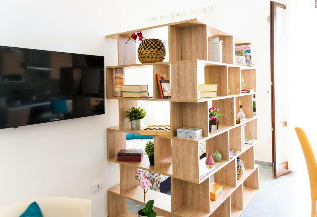 Capo House Apartman Palermo Kültér fotó