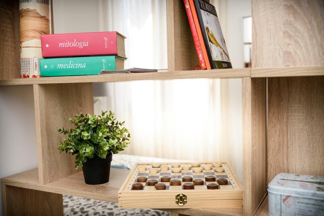 Capo House Apartman Palermo Kültér fotó