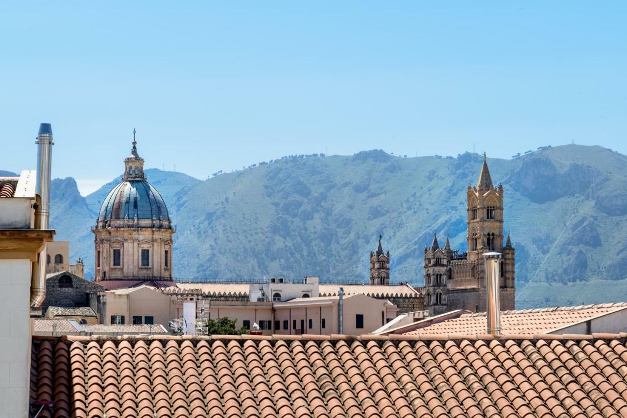 Capo House Apartman Palermo Kültér fotó