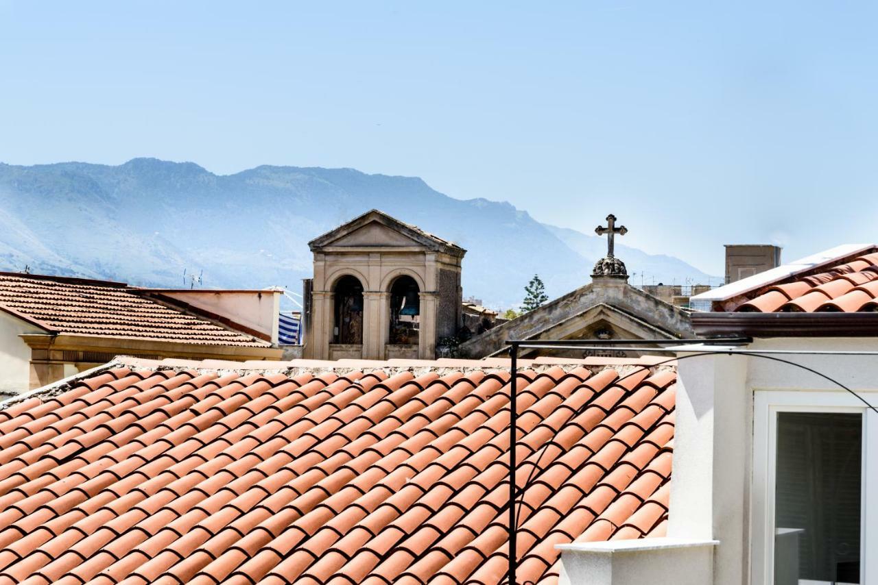 Capo House Apartman Palermo Kültér fotó