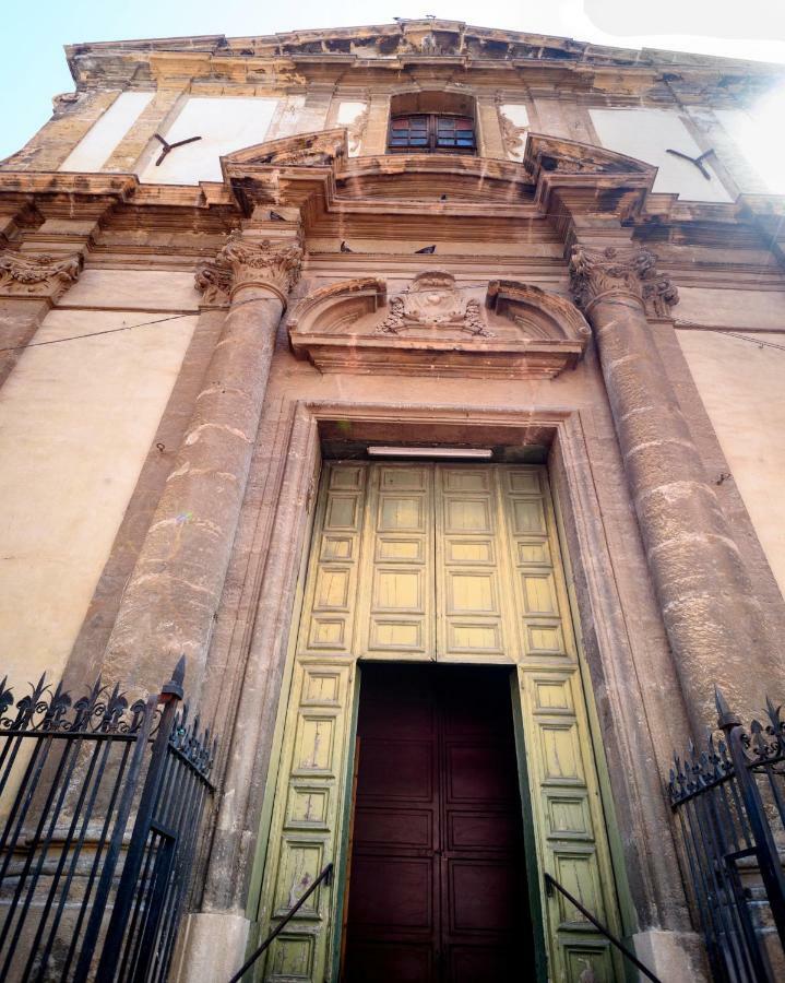 Capo House Apartman Palermo Kültér fotó