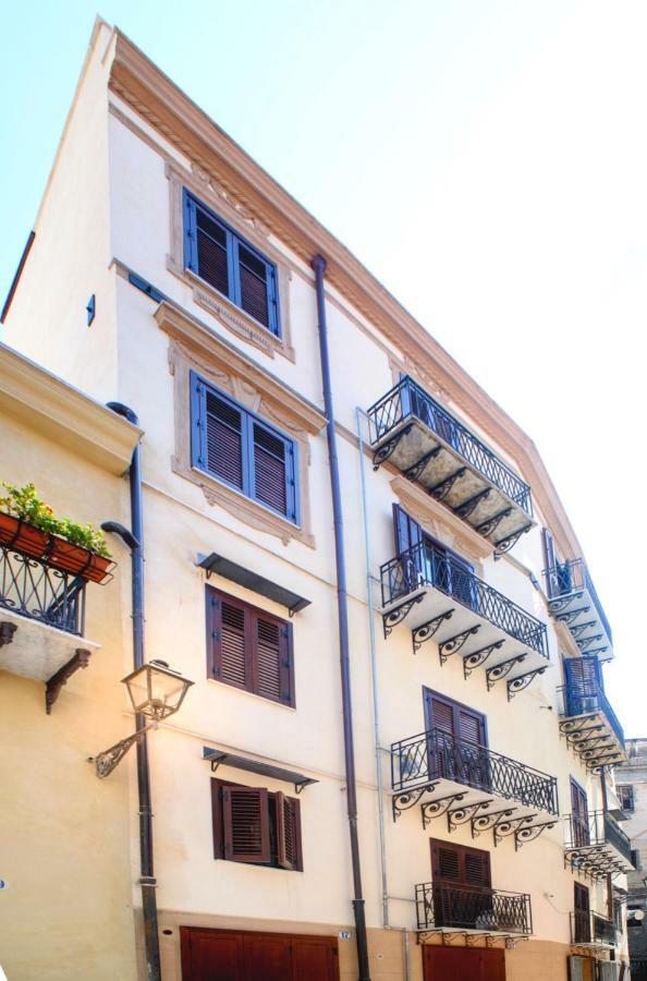 Capo House Apartman Palermo Kültér fotó