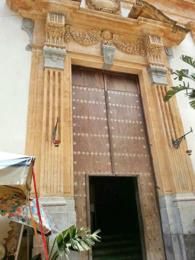 Capo House Apartman Palermo Kültér fotó