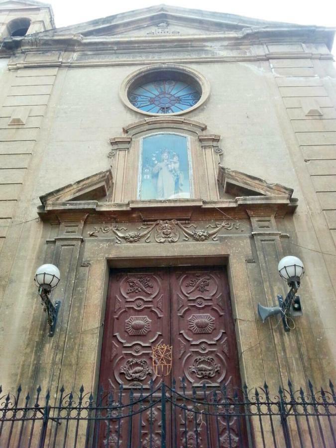 Capo House Apartman Palermo Kültér fotó